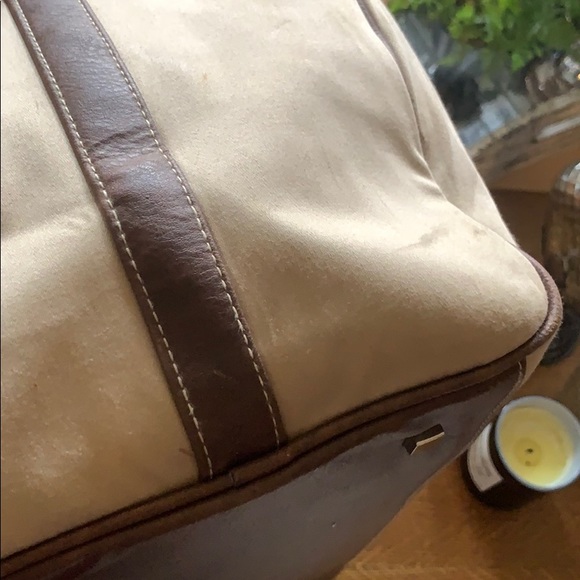 Huge weekender travel bag - Picture 7 of 15